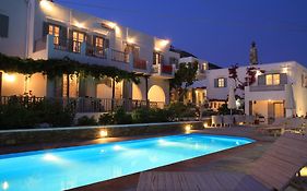 Nymfes Hotel